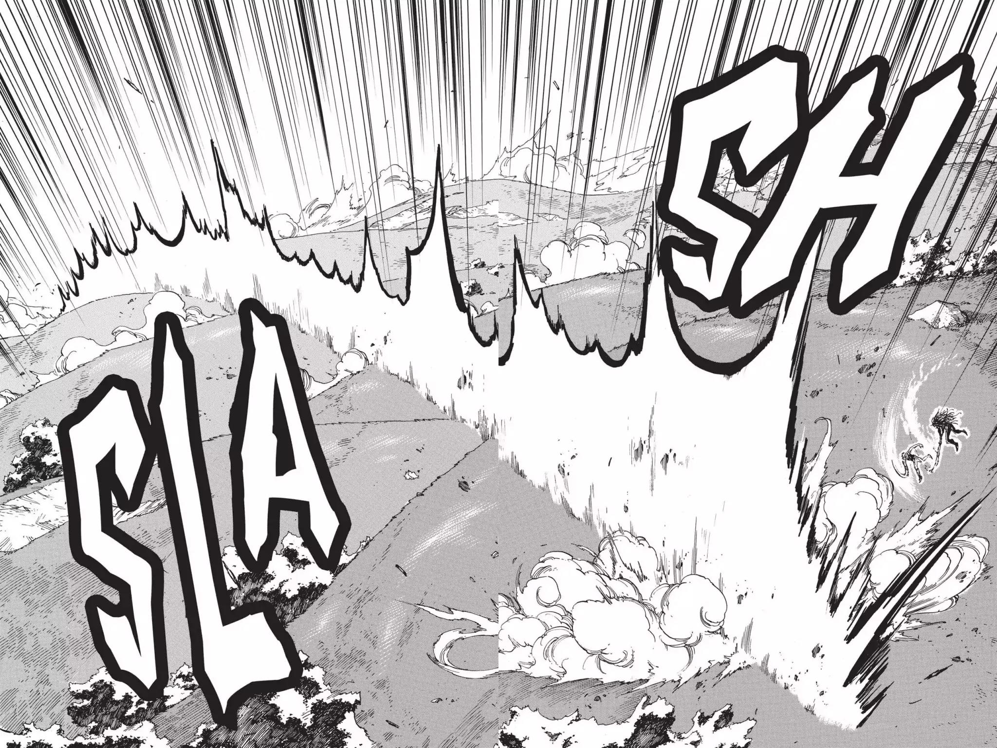 Toriko Chapter 355 page 12 - Chapter 355: Vol.39 Gourmet 355: Smell Off!!