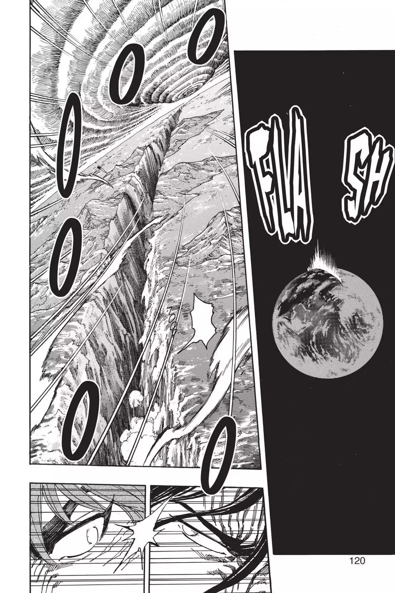 Toriko Chapter 355 page 13 - Chapter 355: Vol.39 Gourmet 355: Smell Off!!