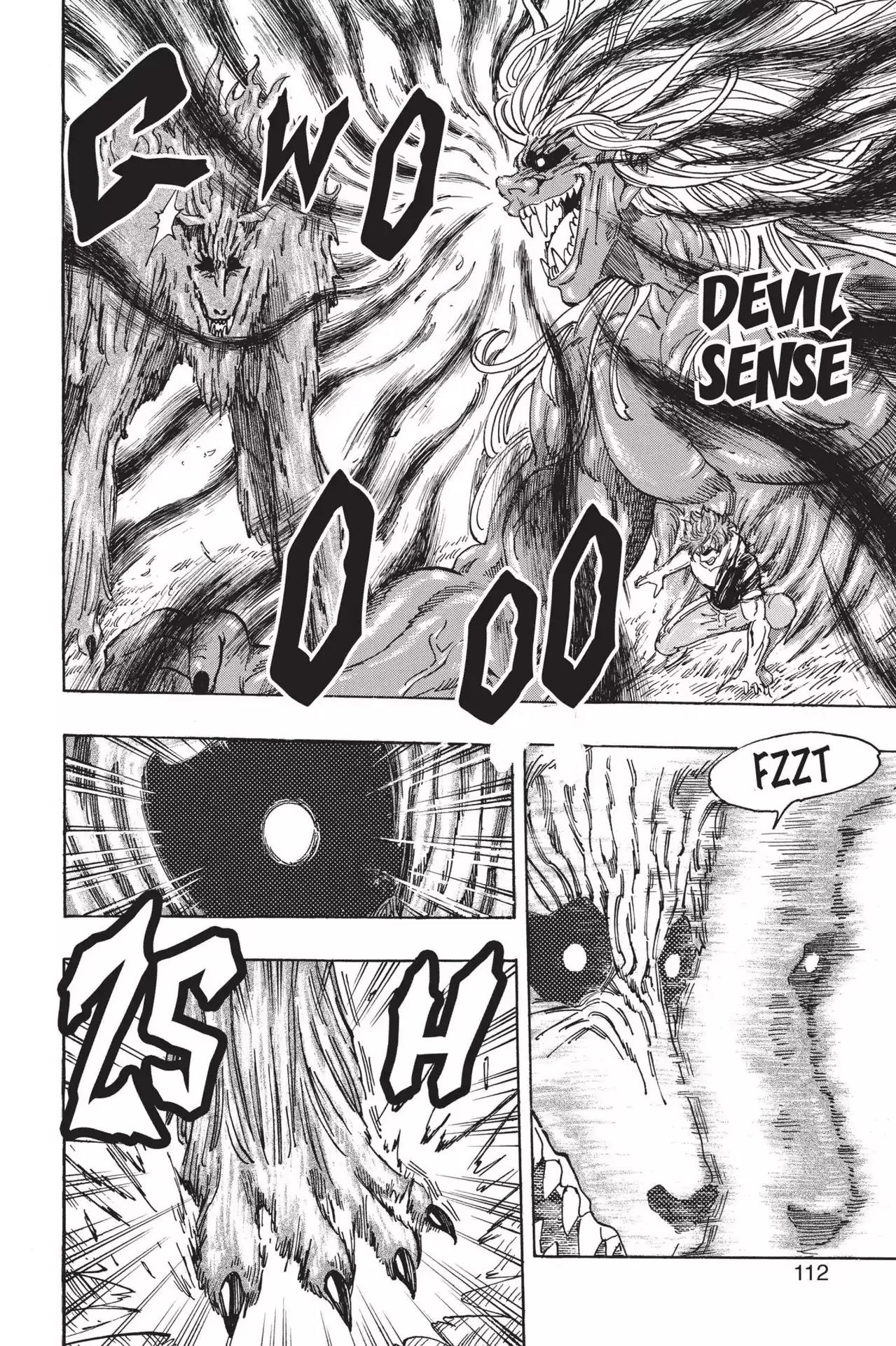 Toriko Chapter 355 page 6 - Chapter 355: Vol.39 Gourmet 355: Smell Off!!