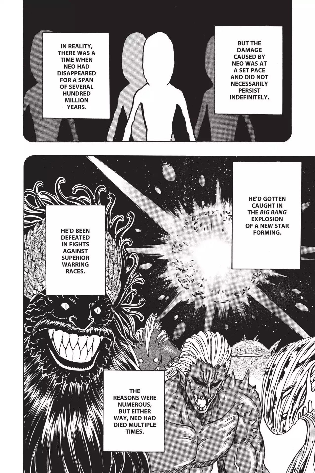 Toriko Chapter 358 page 4 - Chapter 358: Vol.39 Gourmet 358: Nasty Neo!!