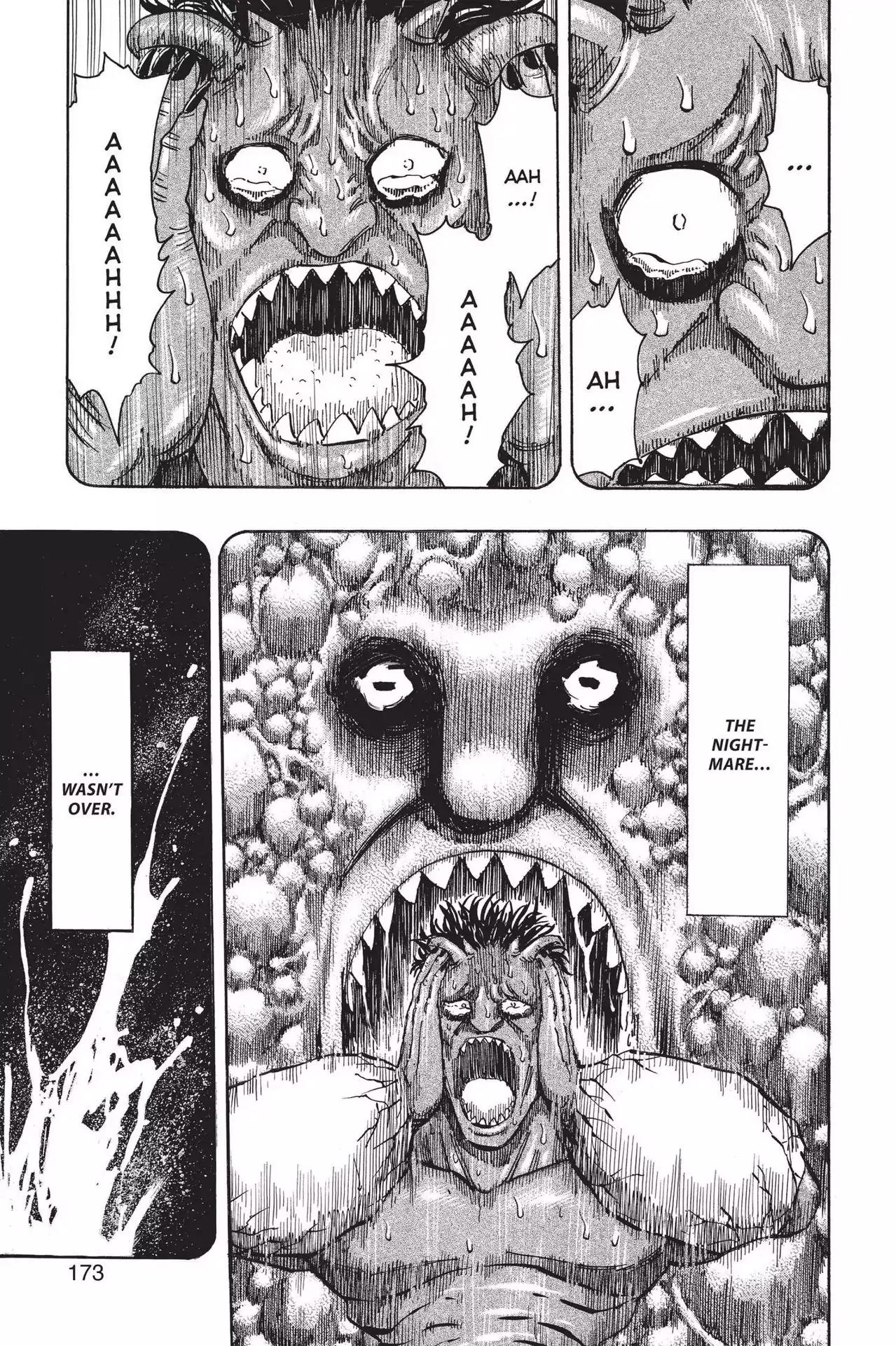 Toriko Chapter 358 page 7 - Chapter 358: Vol.39 Gourmet 358: Nasty Neo!!