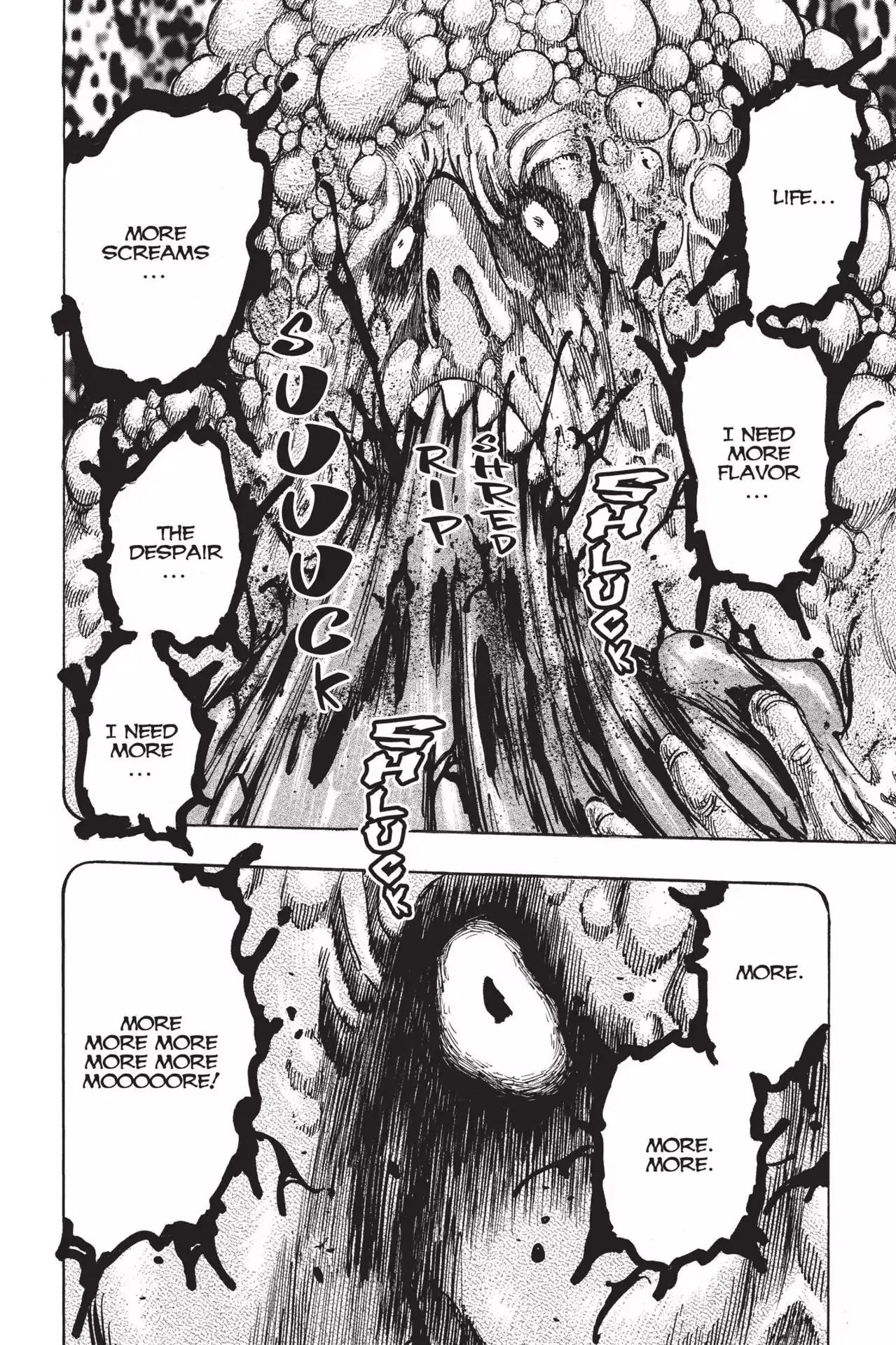 Toriko Chapter 358 page 8 - Chapter 358: Vol.39 Gourmet 358: Nasty Neo!!