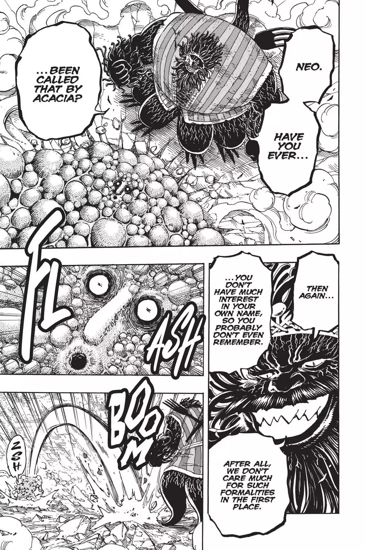 Toriko Chapter 359 page 11 - Chapter 359: Vol.39 Gourmet 359: Don Slime's the Name!!