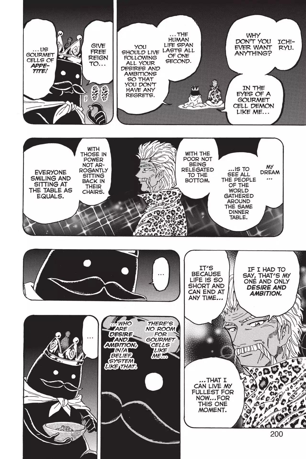 Toriko Chapter 359 page 14 - Chapter 359: Vol.39 Gourmet 359: Don Slime's the Name!!