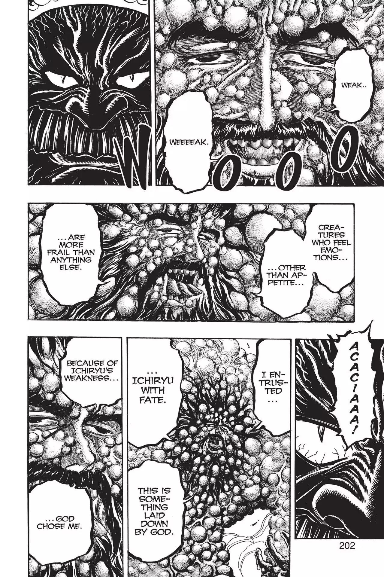 Toriko Chapter 359 page 16 - Chapter 359: Vol.39 Gourmet 359: Don Slime's the Name!!