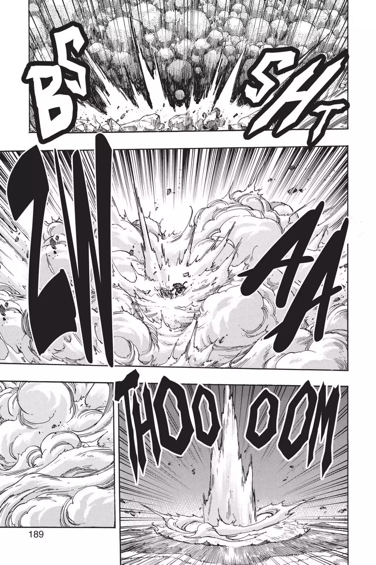 Toriko Chapter 359 page 3 - Chapter 359: Vol.39 Gourmet 359: Don Slime's the Name!!
