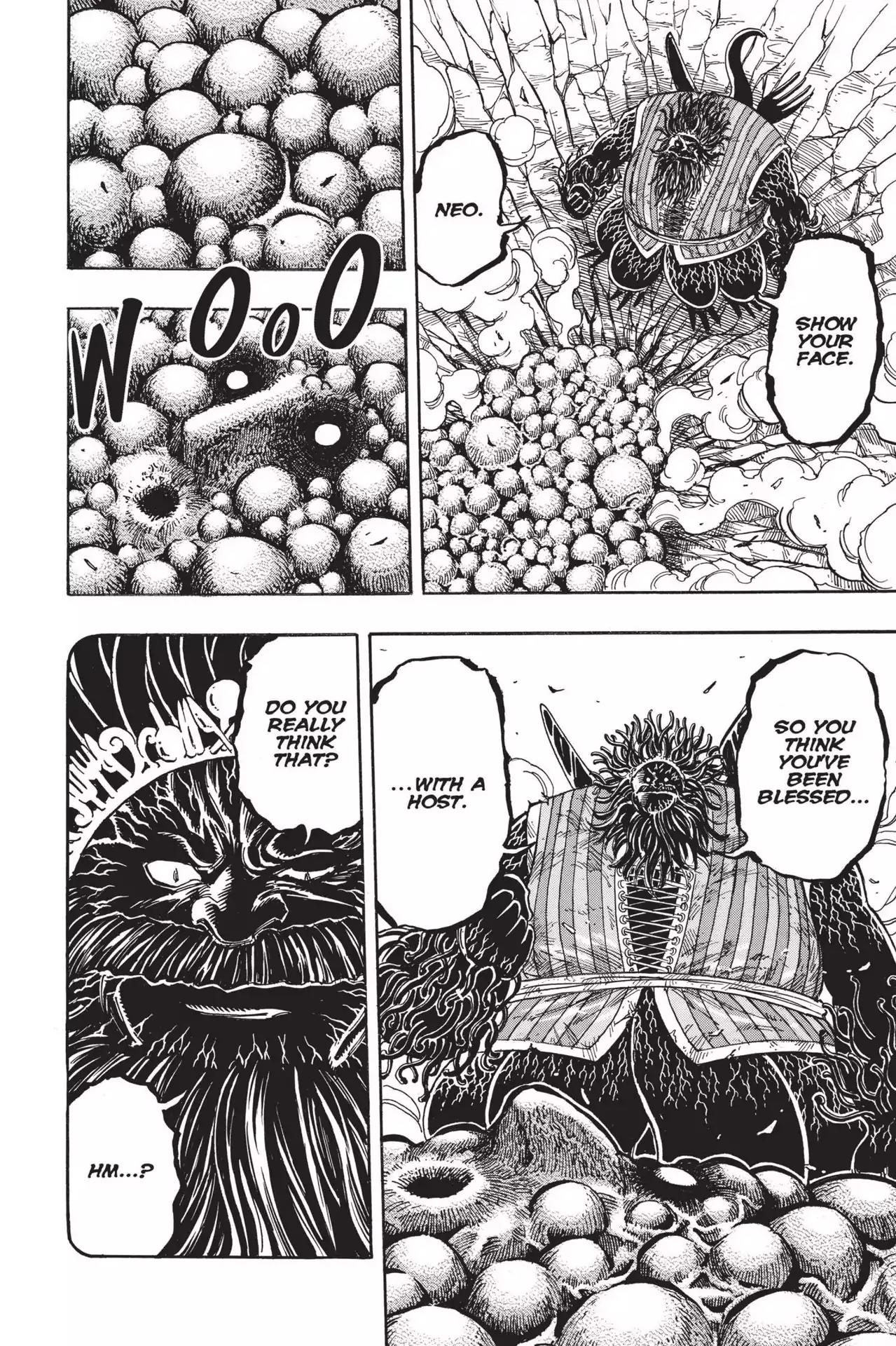 Toriko Chapter 359 page 6 - Chapter 359: Vol.39 Gourmet 359: Don Slime's the Name!!