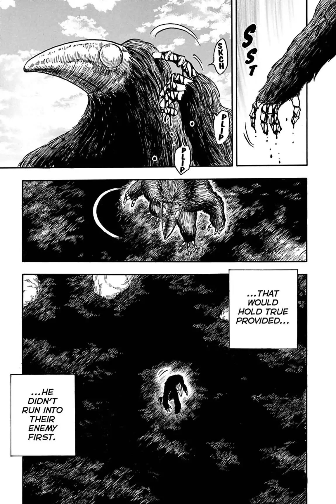 Toriko Chapter 36 page 10 - Chapter 36: Vol.5 Gourmet 36: Regal Isle Race!!