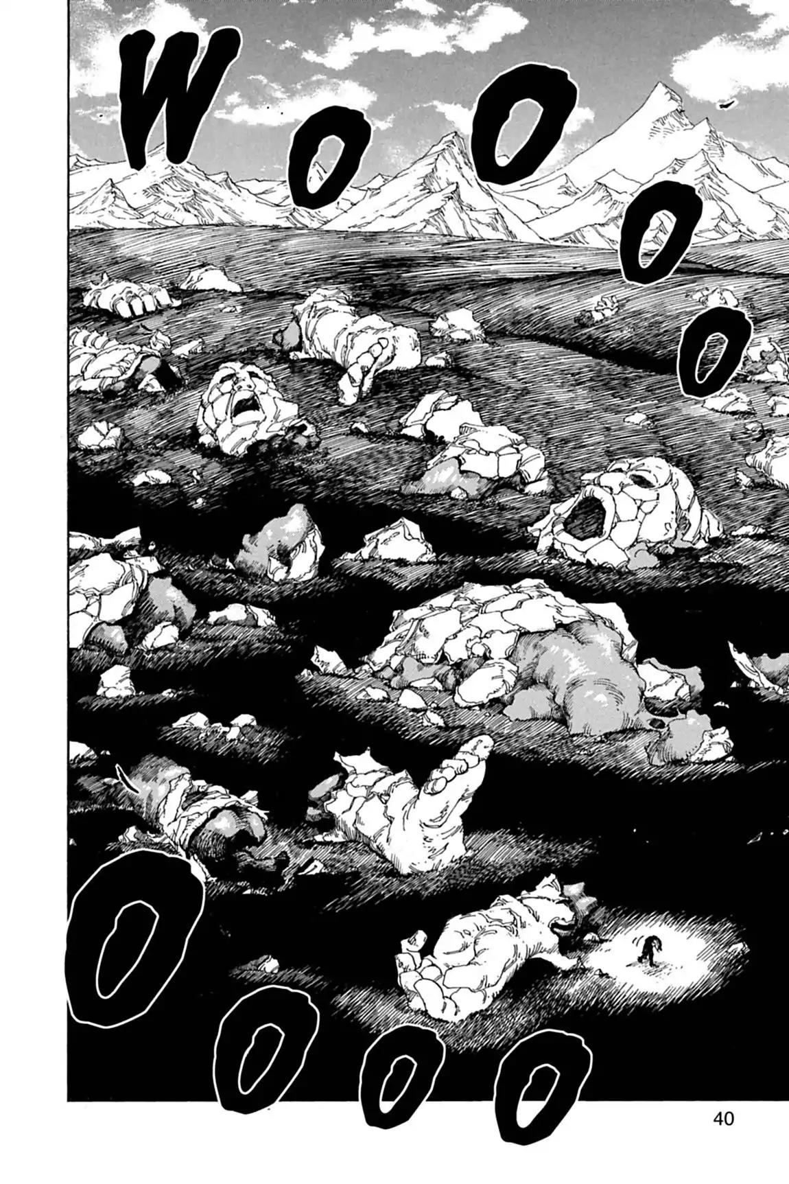 Toriko Chapter 36 page 11 - Chapter 36: Vol.5 Gourmet 36: Regal Isle Race!!