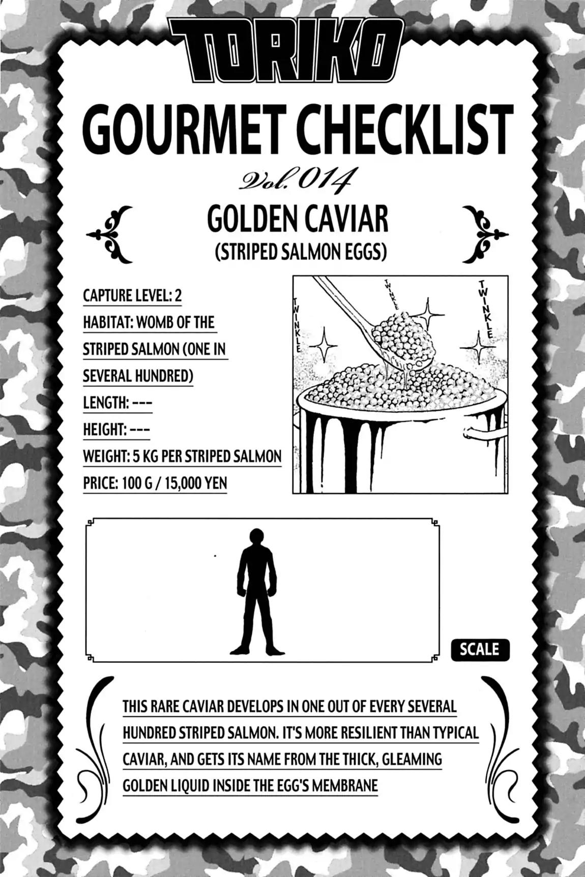 Toriko Chapter 36 page 19 - Chapter 36: Vol.5 Gourmet 36: Regal Isle Race!!