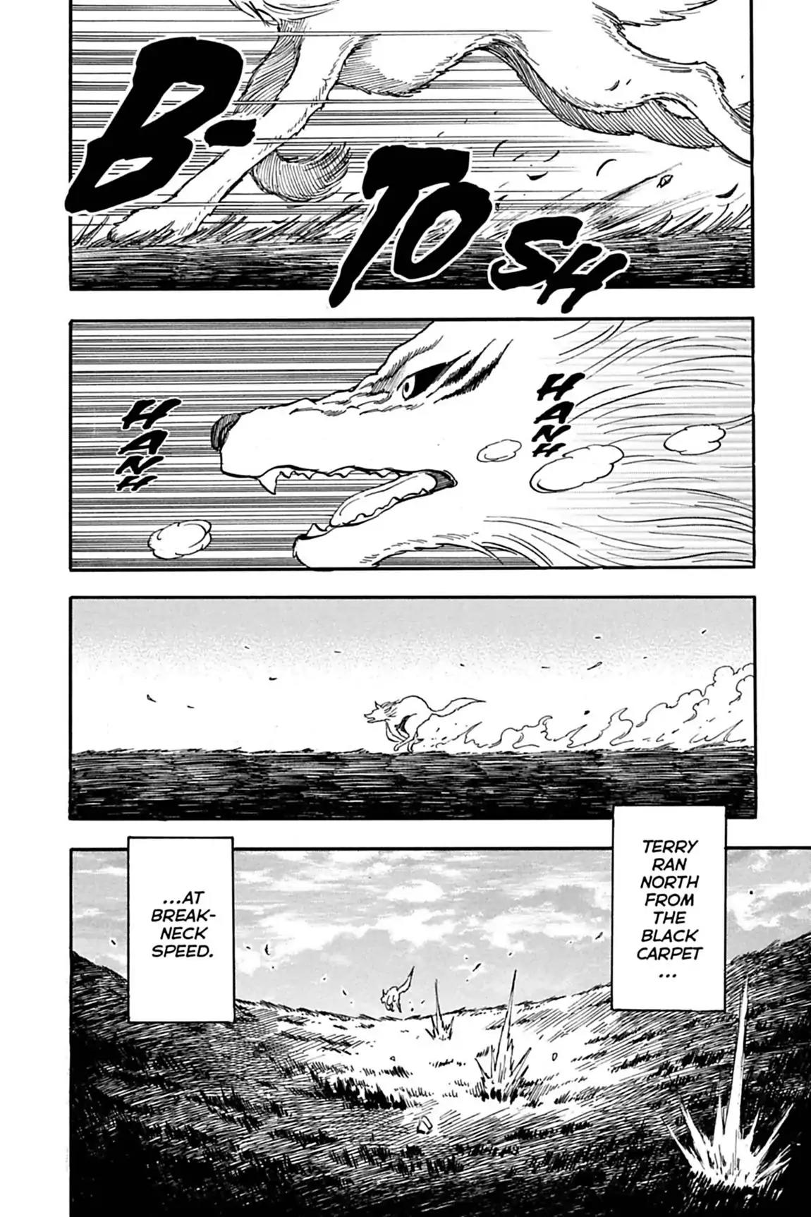 Toriko Chapter 36 page 7 - Chapter 36: Vol.5 Gourmet 36: Regal Isle Race!!