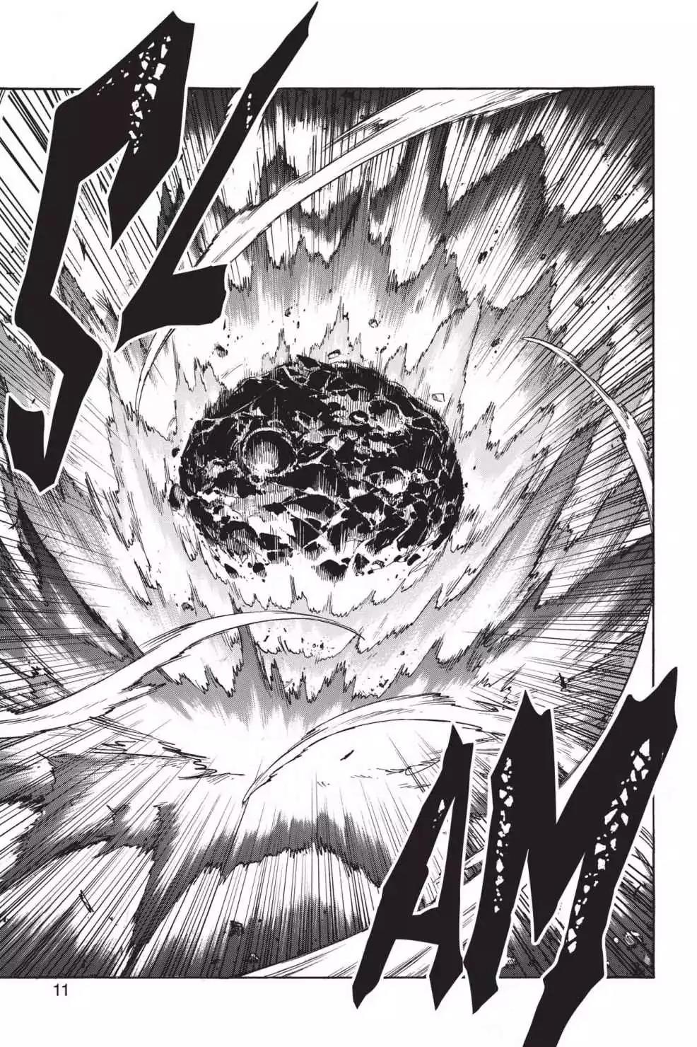 Toriko Chapter 360 page 10 - Chapter 360: Vol.40 Gourmet 360: The True Identity of Smell!!