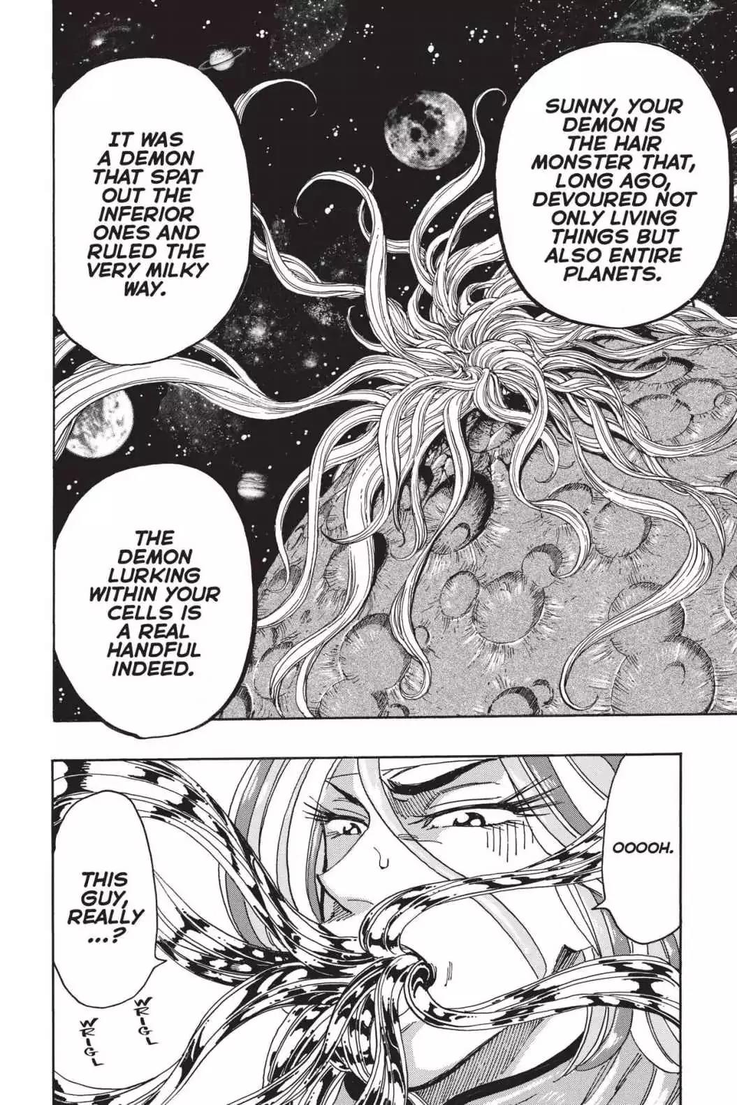 Toriko Chapter 361 page 10 - Chapter 361: Vol.40 Gourmet 361: The Lurking Demons!!