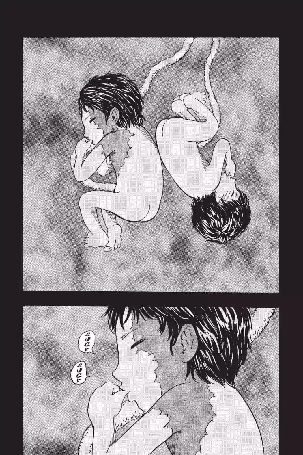 Toriko Chapter 361 page 7 - Chapter 361: Vol.40 Gourmet 361: The Lurking Demons!!