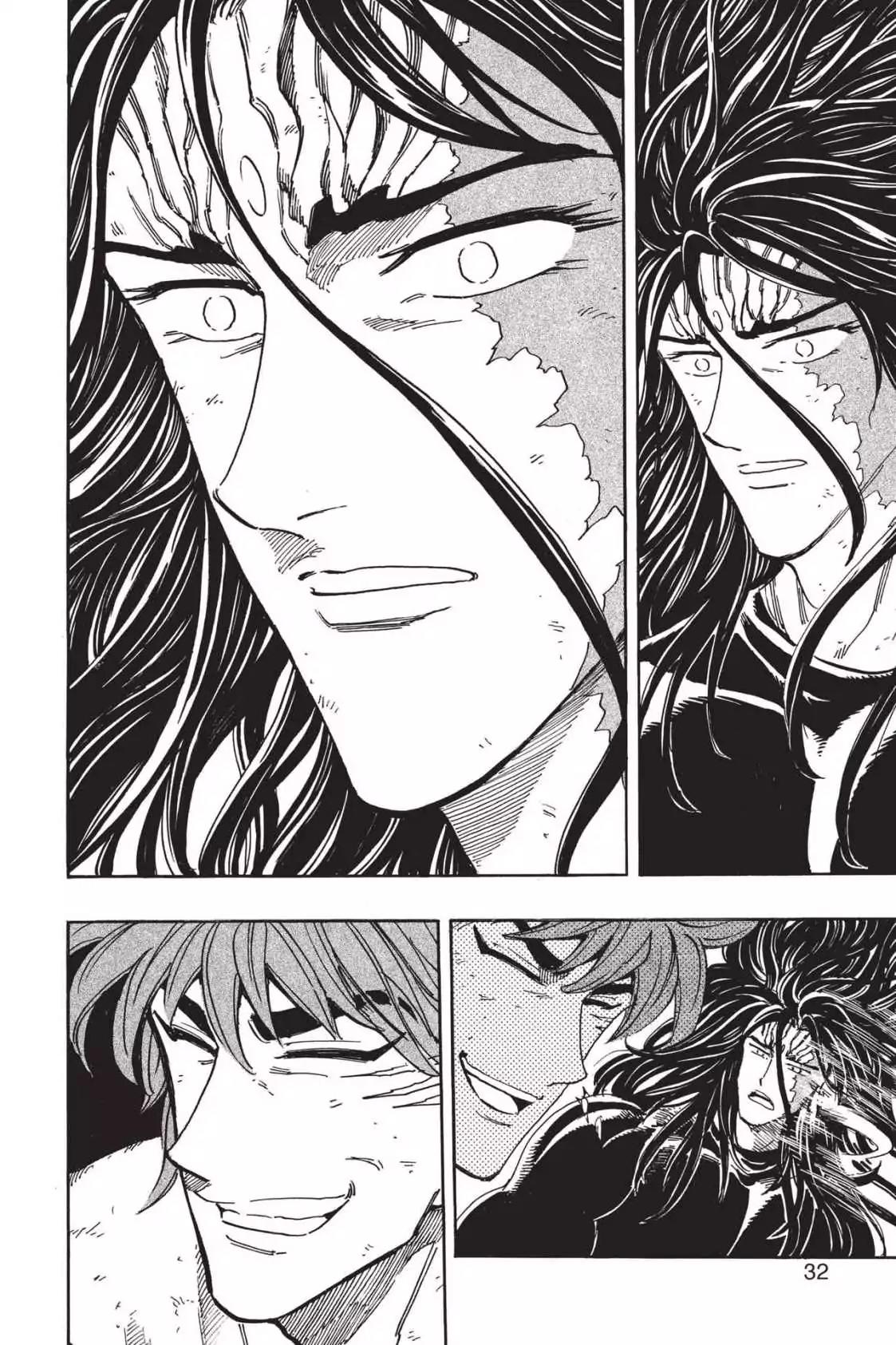 Toriko Chapter 361 page 8 - Chapter 361: Vol.40 Gourmet 361: The Lurking Demons!!