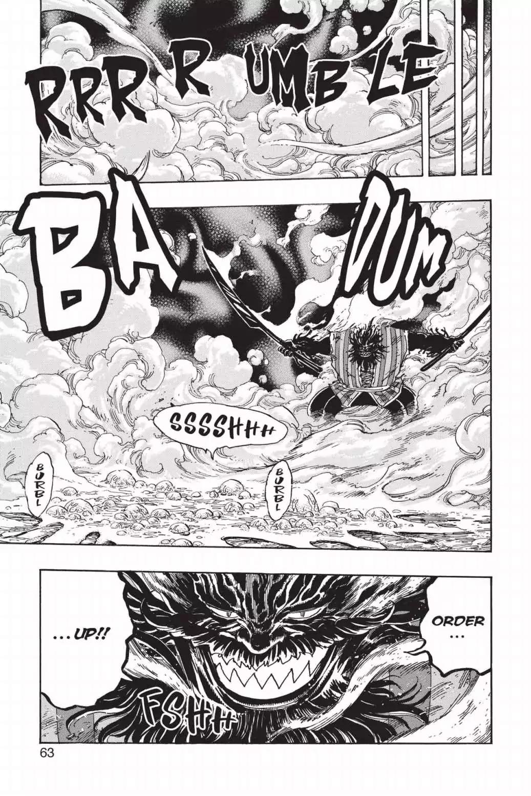 Toriko Chapter 362 page 18 - Chapter 362: Vol.40 Gourmet 362: To the Completion of the Full Course!!