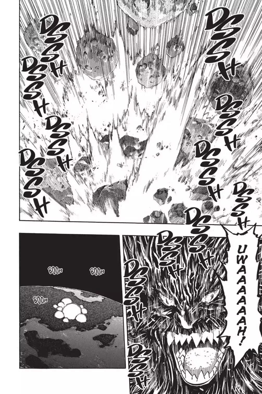 Toriko Chapter 363 page 11 - Chapter 363: Vol.40 Gourmet 363: Don Gets Serious!!