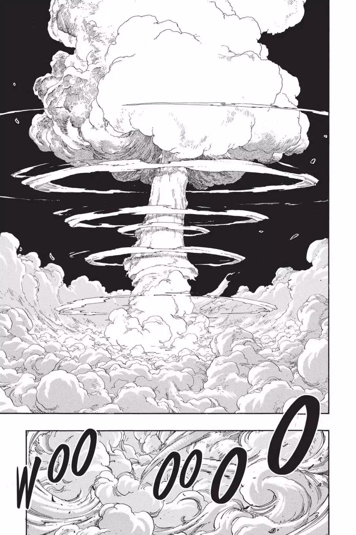 Toriko Chapter 363 page 12 - Chapter 363: Vol.40 Gourmet 363: Don Gets Serious!!