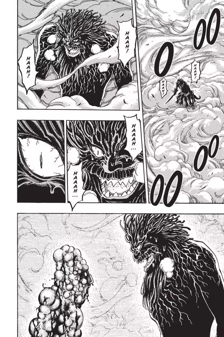 Toriko Chapter 363 page 13 - Chapter 363: Vol.40 Gourmet 363: Don Gets Serious!!