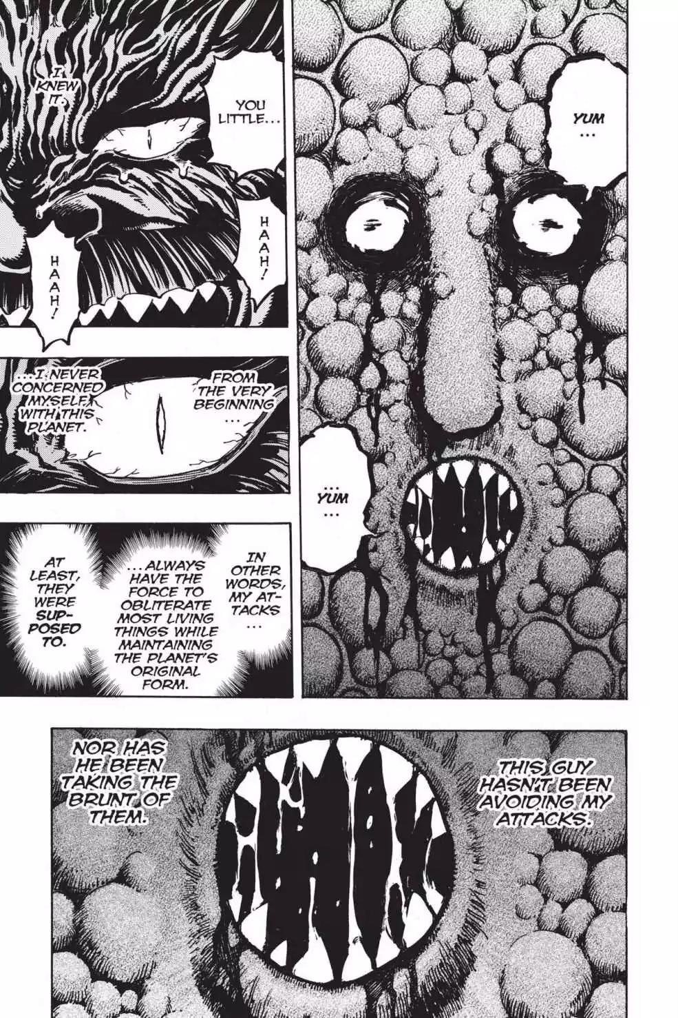 Toriko Chapter 363 page 14 - Chapter 363: Vol.40 Gourmet 363: Don Gets Serious!!