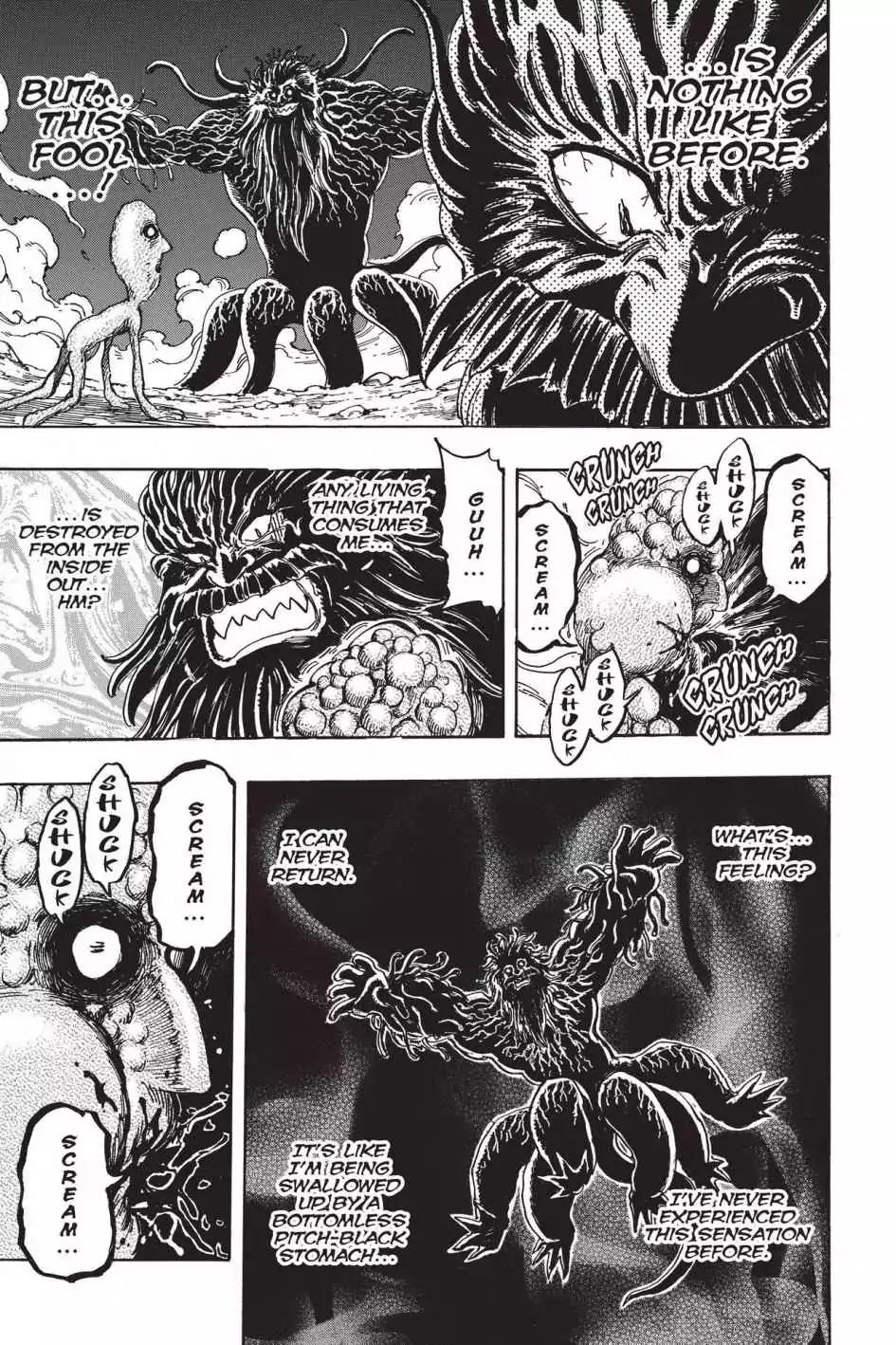 Toriko Chapter 363 page 16 - Chapter 363: Vol.40 Gourmet 363: Don Gets Serious!!