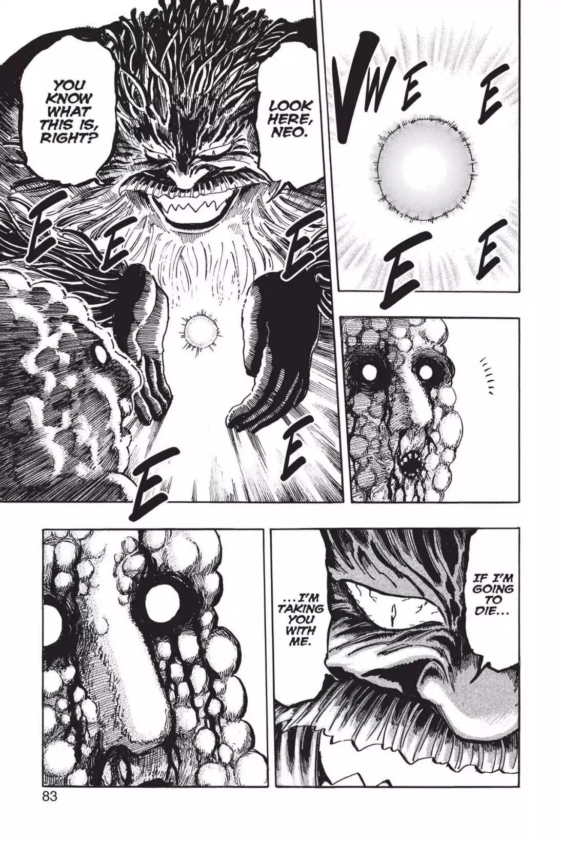 Toriko Chapter 363 page 18 - Chapter 363: Vol.40 Gourmet 363: Don Gets Serious!!