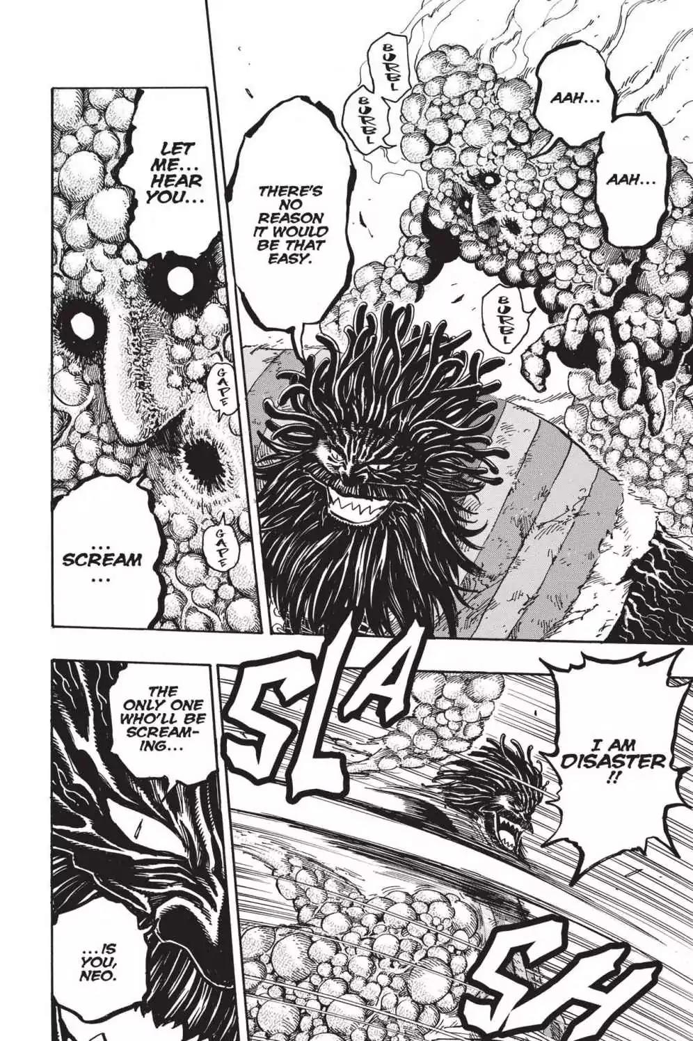 Toriko Chapter 363 page 2 - Chapter 363: Vol.40 Gourmet 363: Don Gets Serious!!