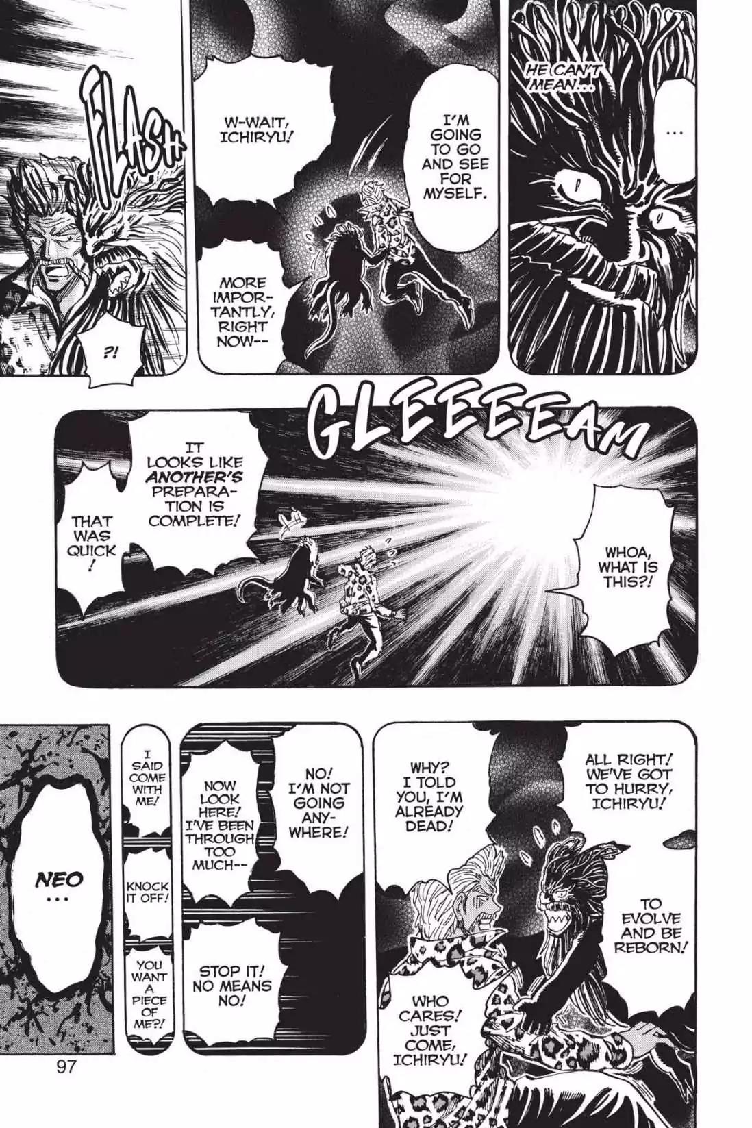 Toriko Chapter 364 page 12 - Chapter 364: Vol.40 Gourmet 364: A Thought!!