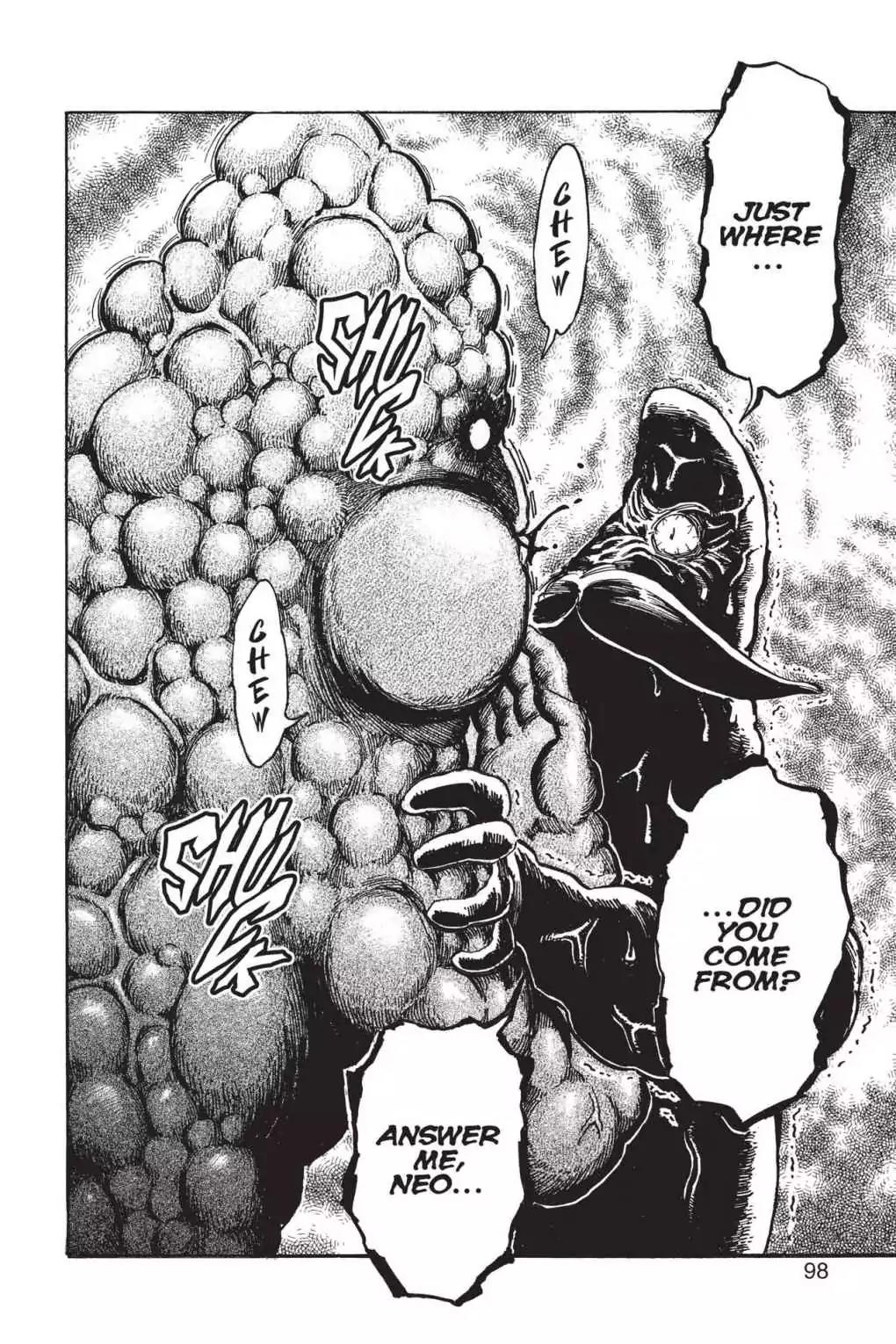 Toriko Chapter 364 page 13 - Chapter 364: Vol.40 Gourmet 364: A Thought!!