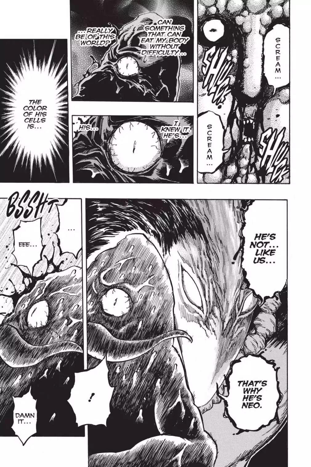 Toriko Chapter 364 page 14 - Chapter 364: Vol.40 Gourmet 364: A Thought!!