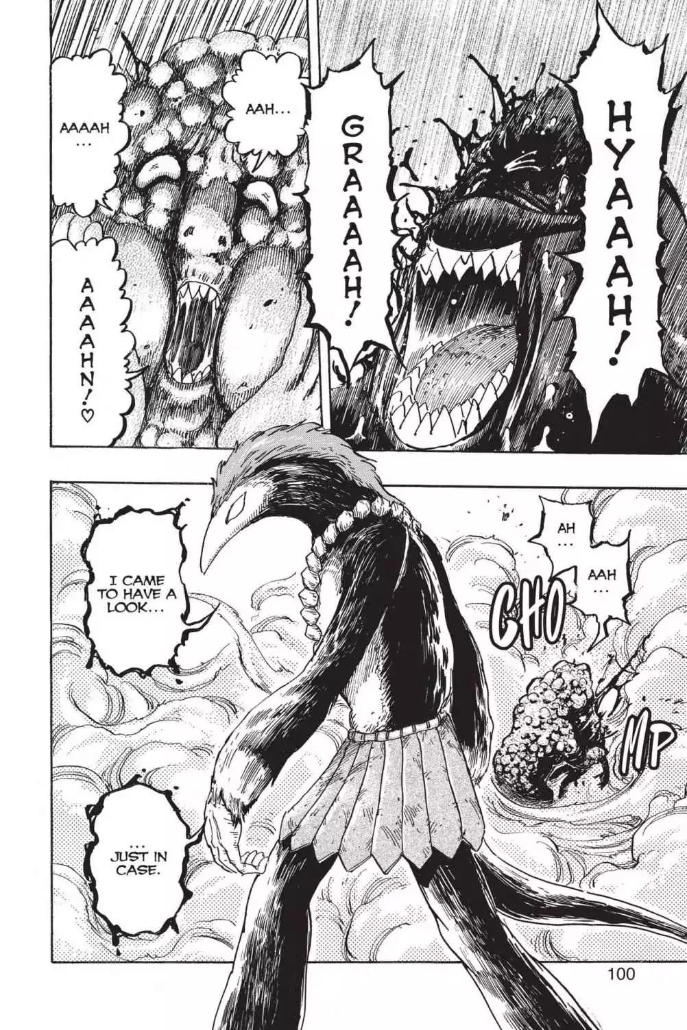 Toriko Chapter 364 page 15 - Chapter 364: Vol.40 Gourmet 364: A Thought!!
