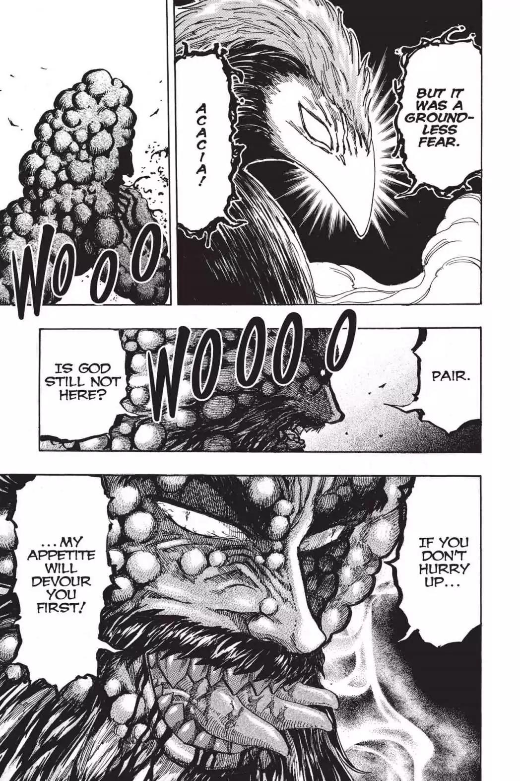 Toriko Chapter 364 page 16 - Chapter 364: Vol.40 Gourmet 364: A Thought!!
