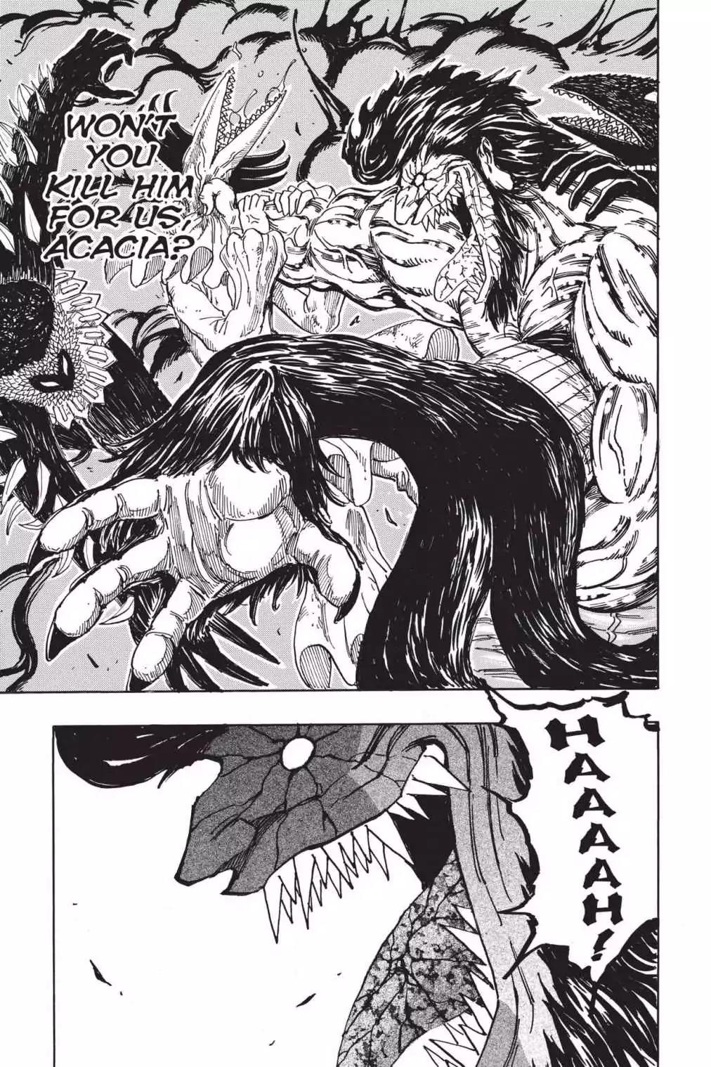 Toriko Chapter 364 page 18 - Chapter 364: Vol.40 Gourmet 364: A Thought!!