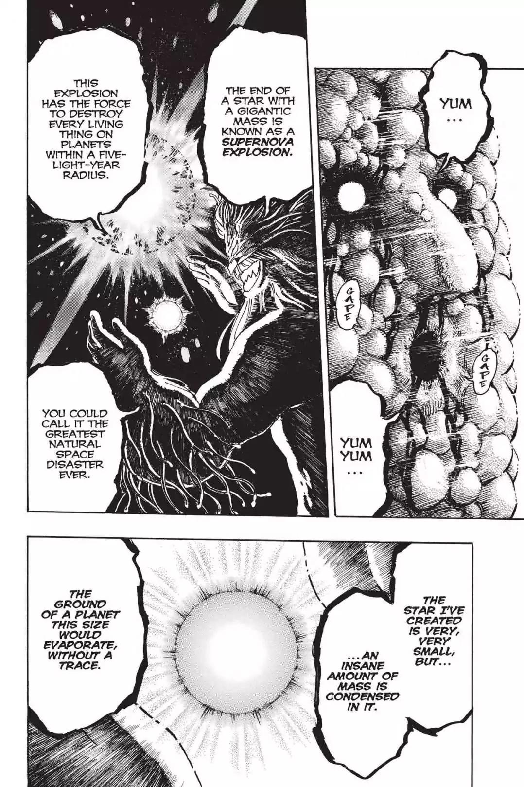 Toriko Chapter 364 page 2 - Chapter 364: Vol.40 Gourmet 364: A Thought!!