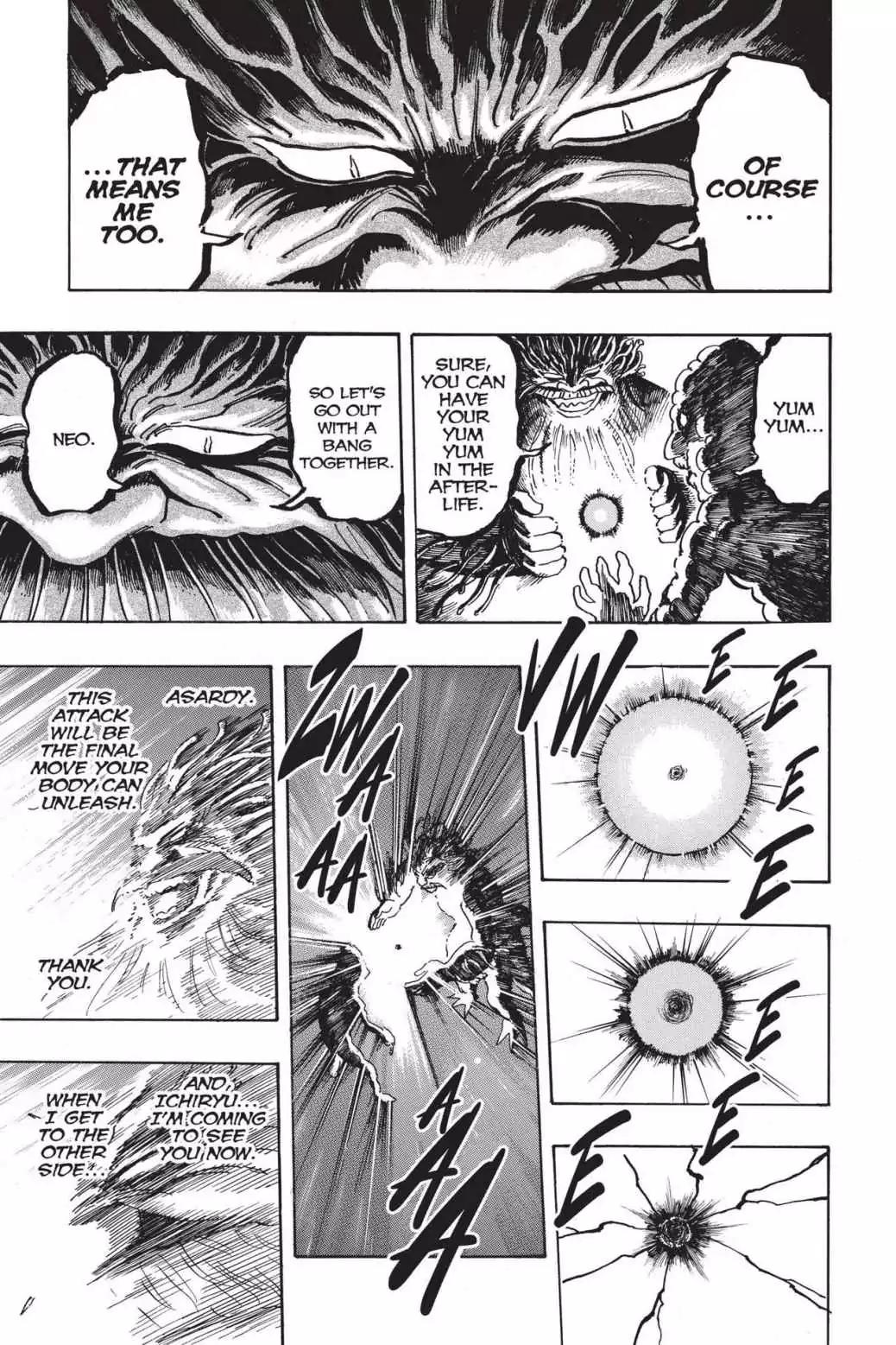 Toriko Chapter 364 page 3 - Chapter 364: Vol.40 Gourmet 364: A Thought!!