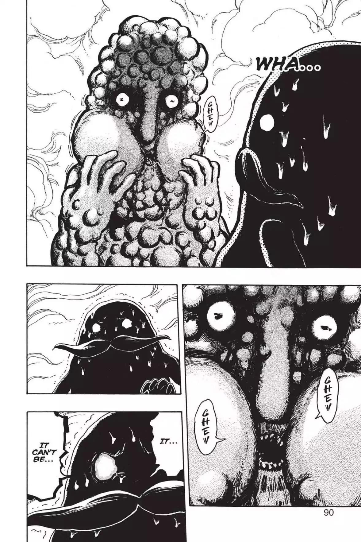 Toriko Chapter 364 page 5 - Chapter 364: Vol.40 Gourmet 364: A Thought!!