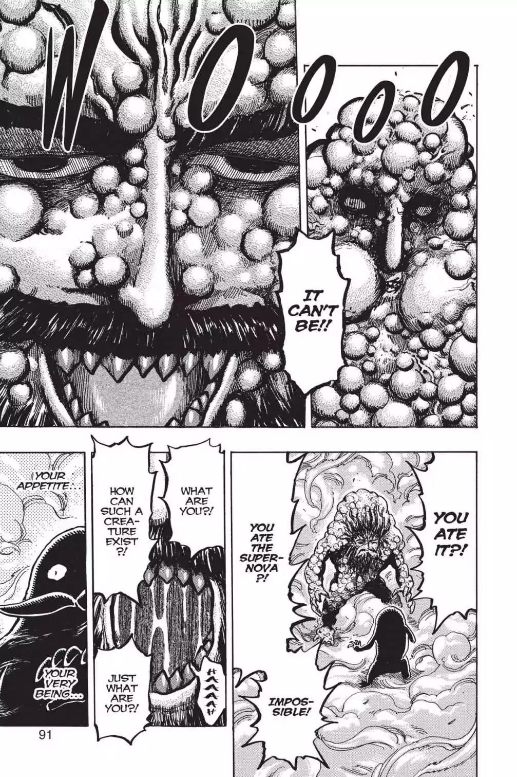 Toriko Chapter 364 page 6 - Chapter 364: Vol.40 Gourmet 364: A Thought!!