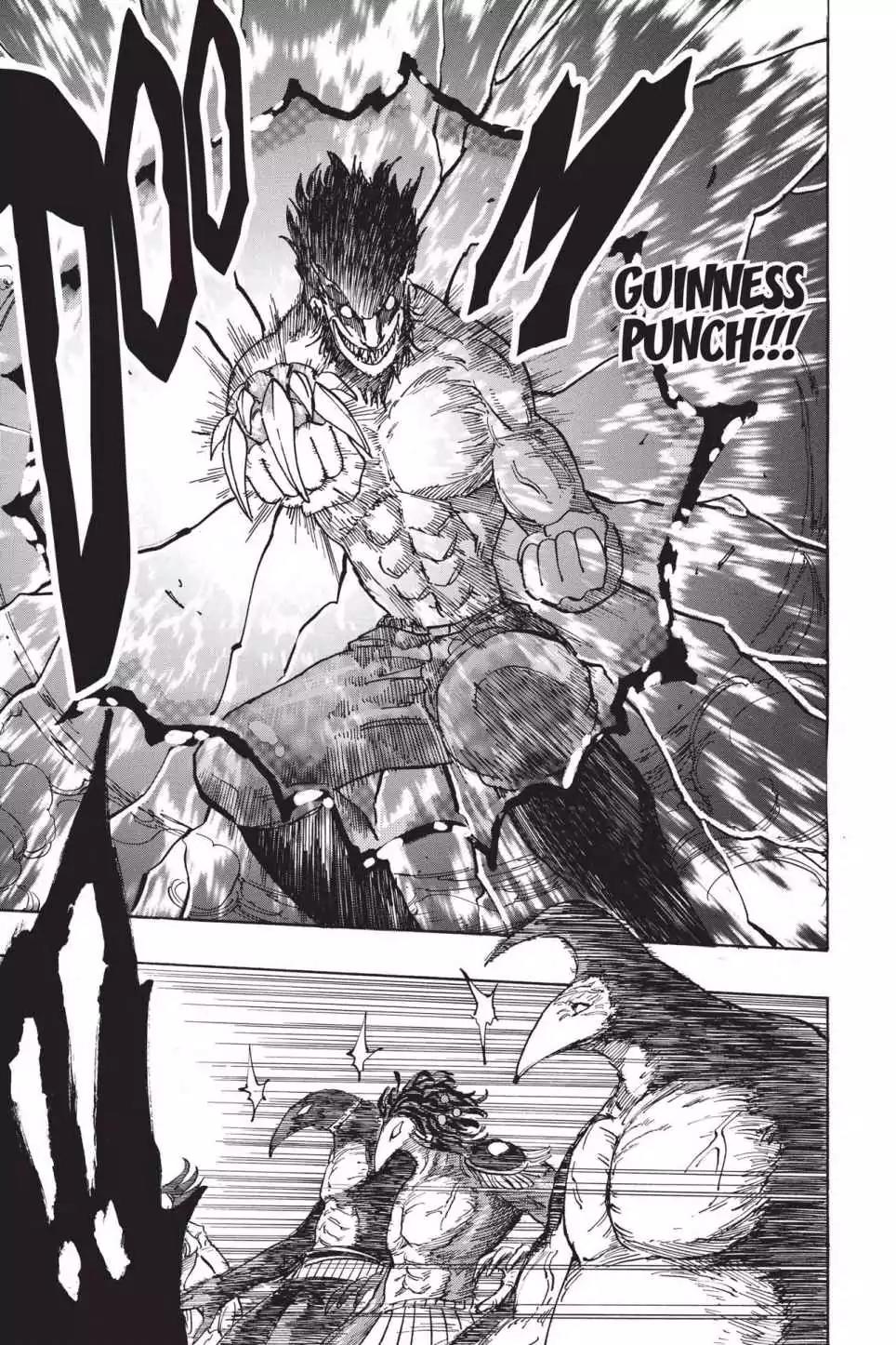 Toriko Chapter 365 page 11 - Chapter 365: Vol.40 Gourmet 365: A Wolf Child!!