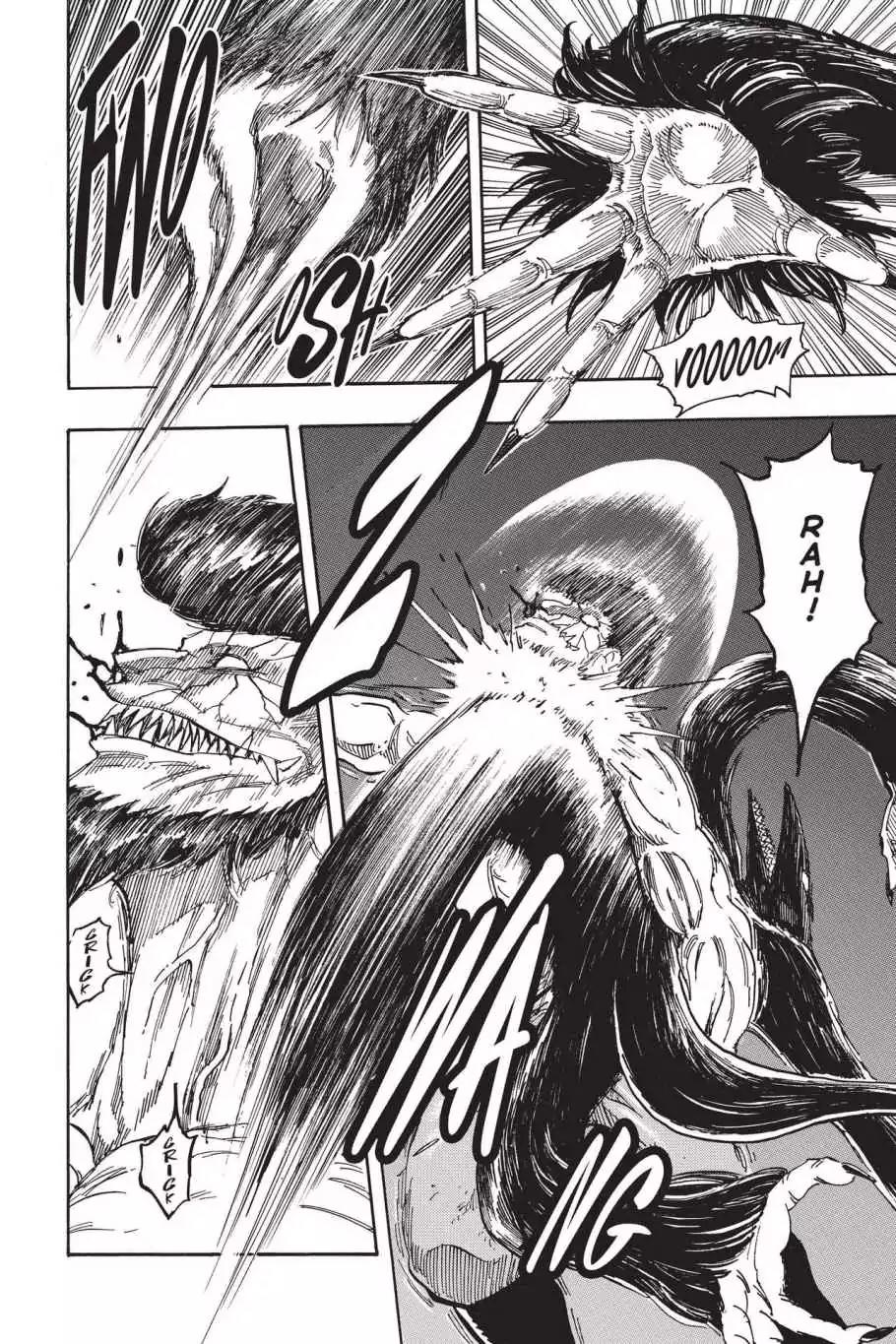 Toriko Chapter 365 page 2 - Chapter 365: Vol.40 Gourmet 365: A Wolf Child!!