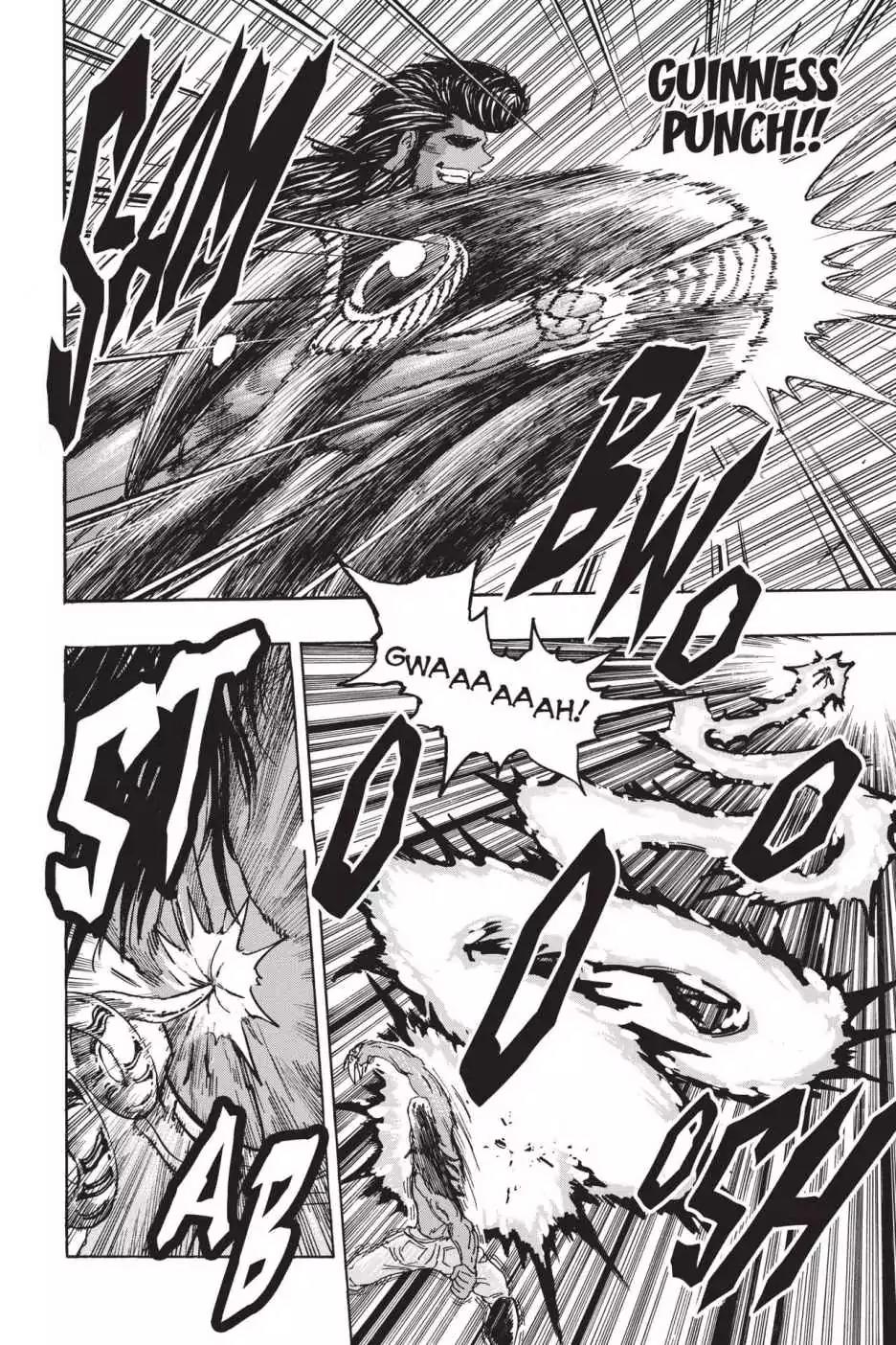 Toriko Chapter 366 page 14 - Chapter 366: Vol.40 Gourmet 366: Sealing the Wolf!!