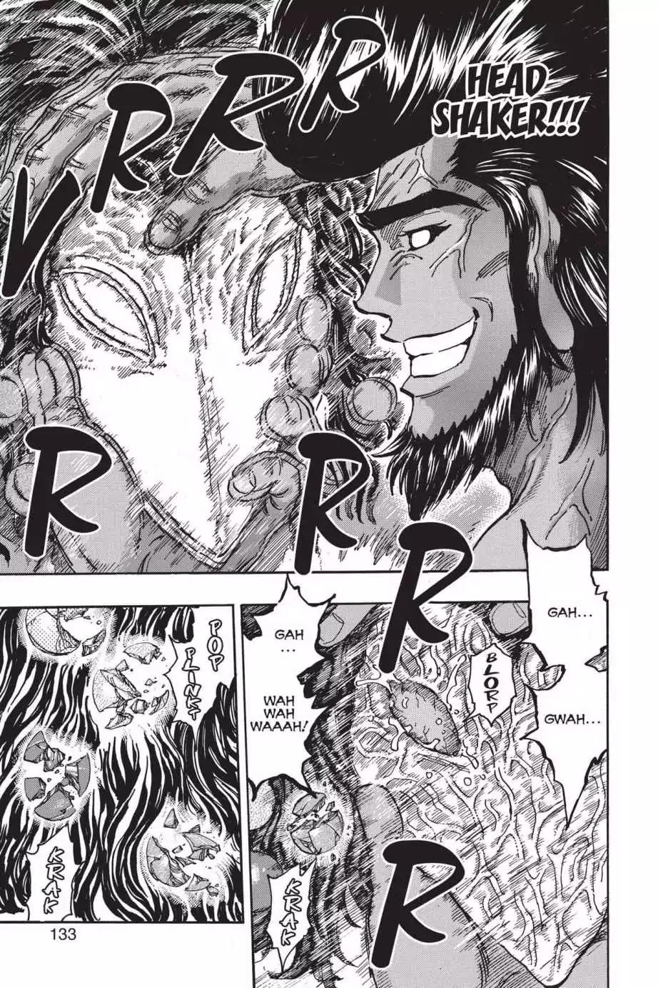 Toriko Chapter 366 page 9 - Chapter 366: Vol.40 Gourmet 366: Sealing the Wolf!!
