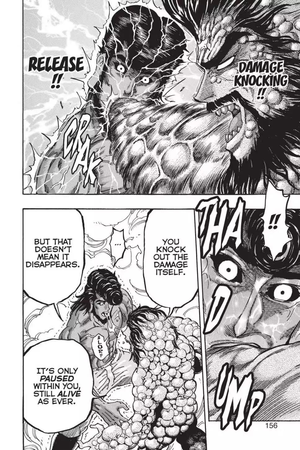 Toriko Chapter 367 page 12 - Chapter 367: Vol.40 Gourmet 367: Those Tears!!