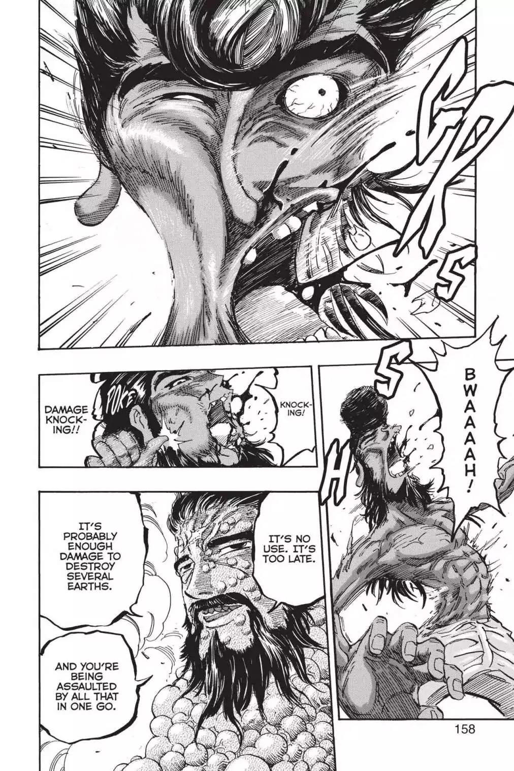 Toriko Chapter 367 page 14 - Chapter 367: Vol.40 Gourmet 367: Those Tears!!