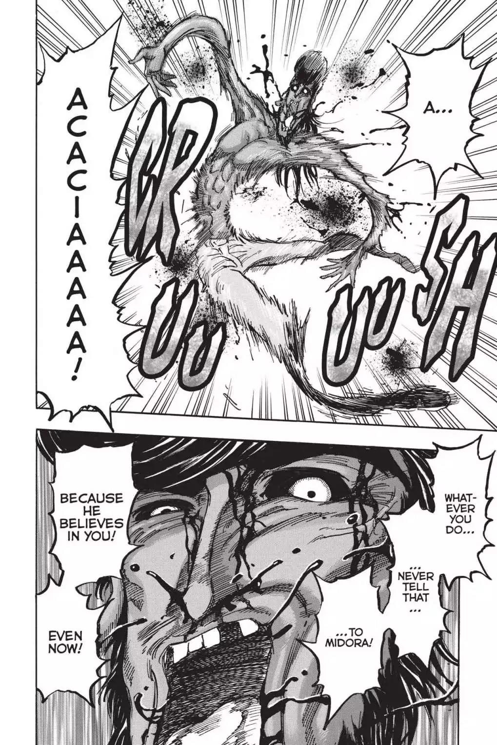 Toriko Chapter 367 page 16 - Chapter 367: Vol.40 Gourmet 367: Those Tears!!