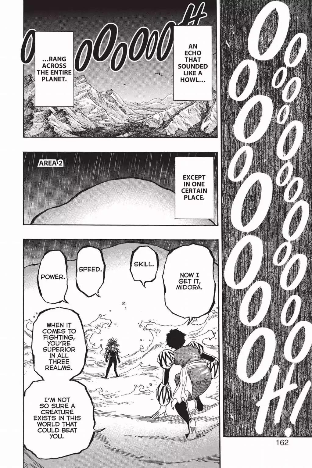 Toriko Chapter 367 page 18 - Chapter 367: Vol.40 Gourmet 367: Those Tears!!