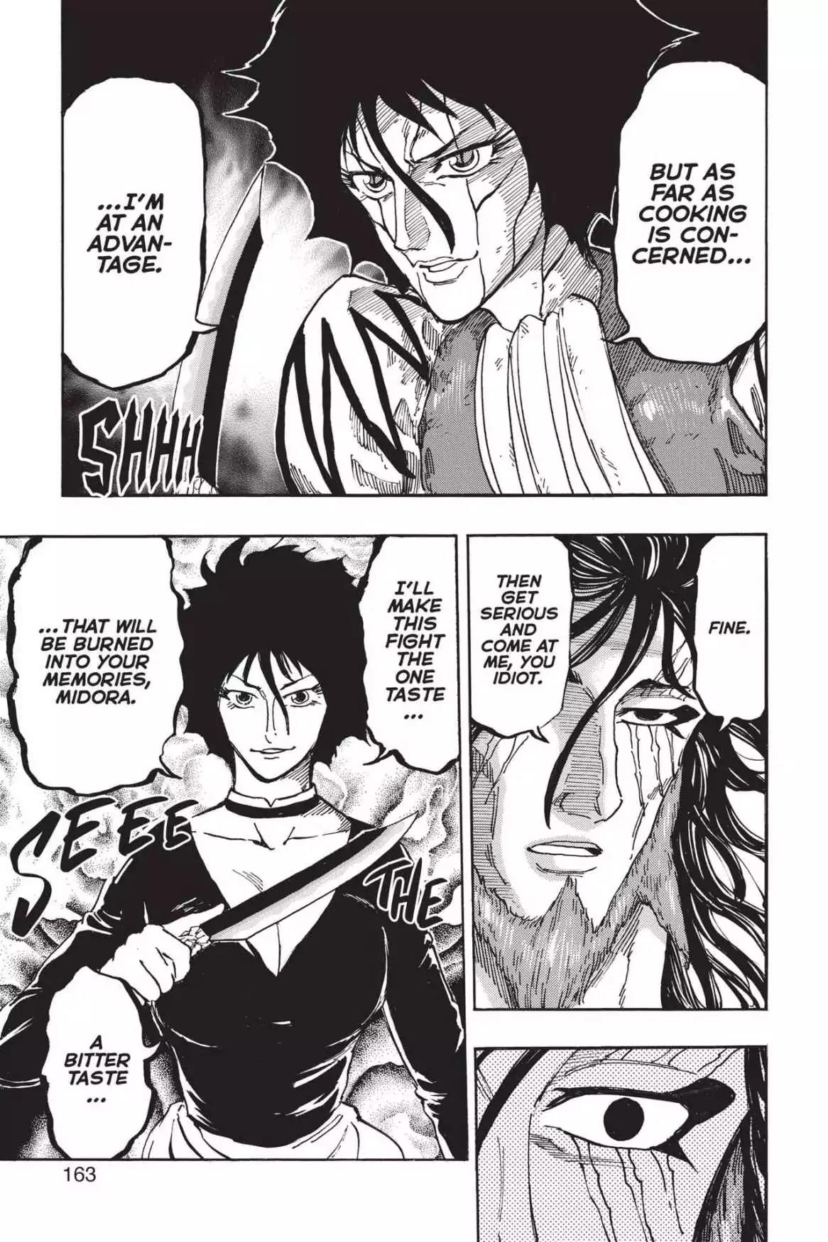 Toriko Chapter 367 page 19 - Chapter 367: Vol.40 Gourmet 367: Those Tears!!