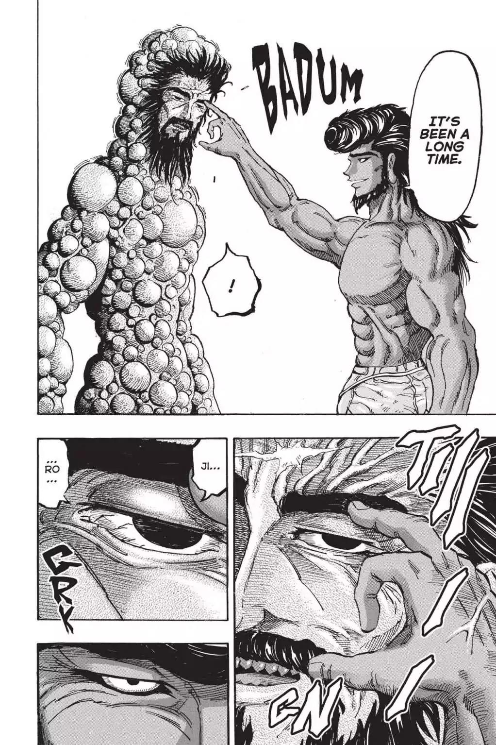 Toriko Chapter 367 page 2 - Chapter 367: Vol.40 Gourmet 367: Those Tears!!