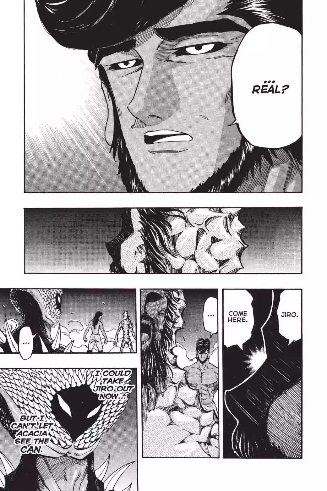 Toriko Chapter 367 page 7 - Chapter 367: Vol.40 Gourmet 367: Those Tears!!