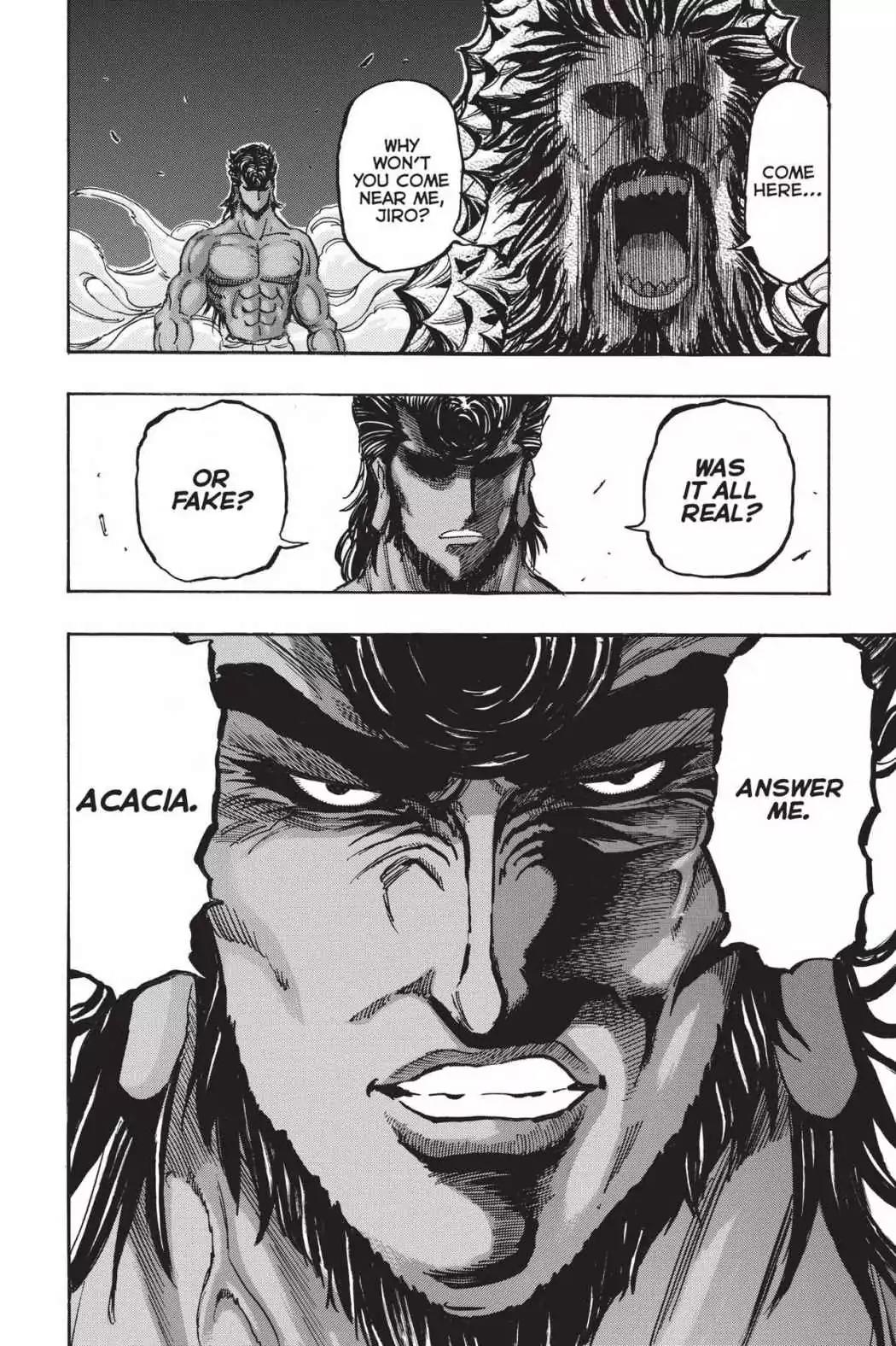 Toriko Chapter 367 page 8 - Chapter 367: Vol.40 Gourmet 367: Those Tears!!