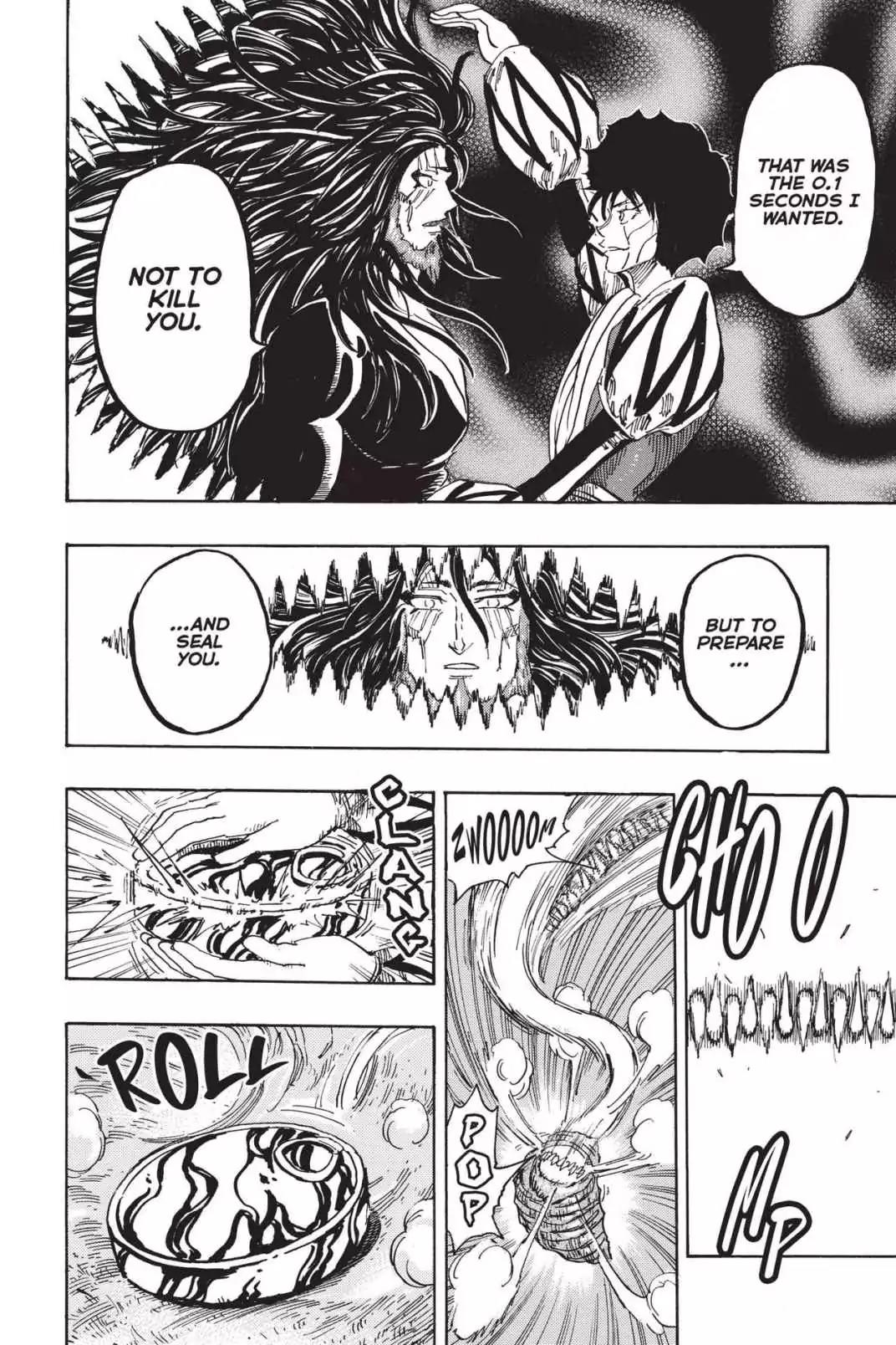 Toriko Chapter 368 page 16 - Chapter 368: Vol.40 Gourmet 368: 0.1 Seconds For Me!!